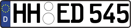 HH-ED545