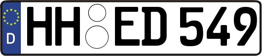 HH-ED549