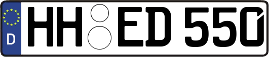 HH-ED550