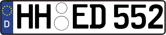 HH-ED552