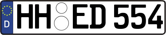 HH-ED554