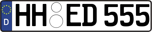 HH-ED555
