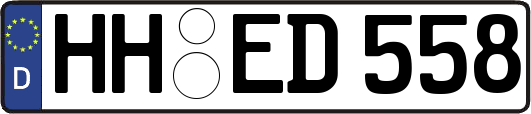 HH-ED558