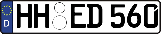 HH-ED560