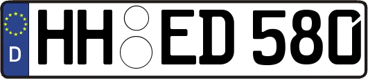 HH-ED580