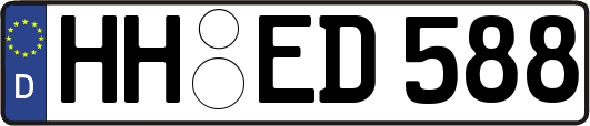 HH-ED588