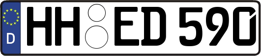 HH-ED590