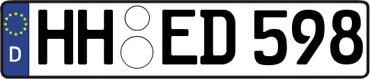 HH-ED598