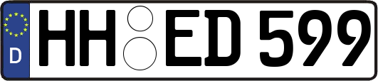 HH-ED599