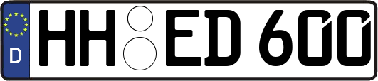HH-ED600