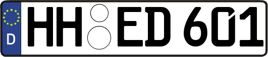 HH-ED601