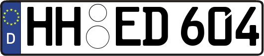 HH-ED604