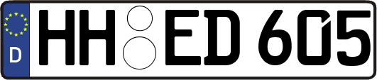 HH-ED605