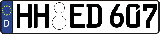 HH-ED607