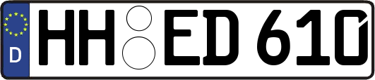 HH-ED610