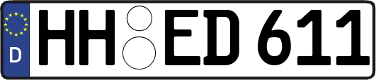 HH-ED611