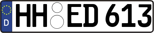 HH-ED613