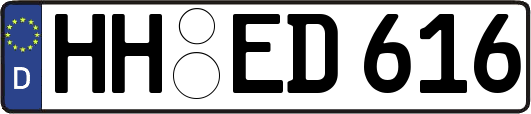 HH-ED616