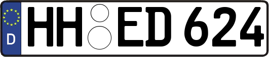 HH-ED624