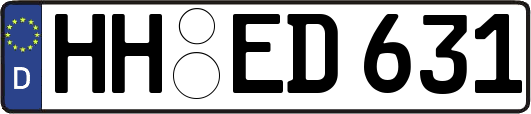 HH-ED631