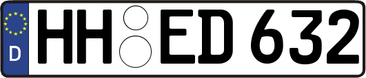 HH-ED632