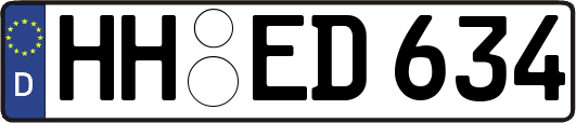HH-ED634