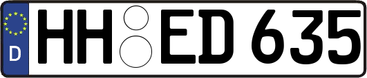 HH-ED635