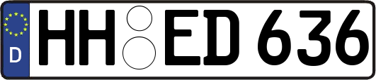 HH-ED636