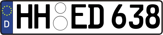 HH-ED638