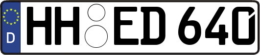 HH-ED640