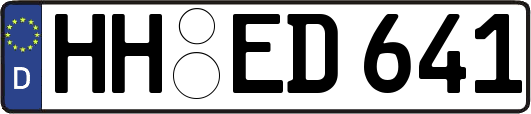 HH-ED641