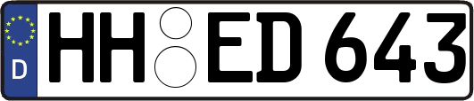 HH-ED643
