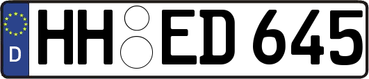 HH-ED645
