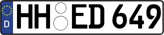 HH-ED649