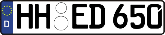 HH-ED650