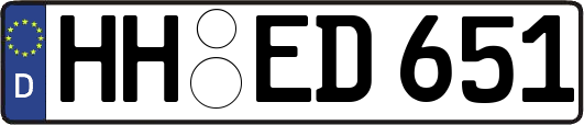 HH-ED651