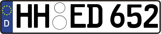 HH-ED652