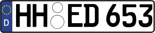 HH-ED653