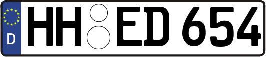 HH-ED654