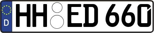 HH-ED660