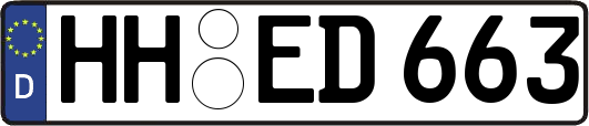 HH-ED663