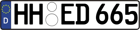 HH-ED665