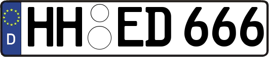 HH-ED666