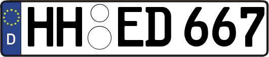HH-ED667