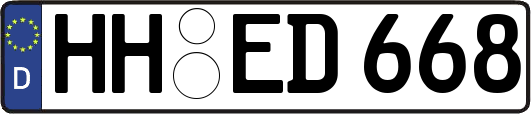 HH-ED668