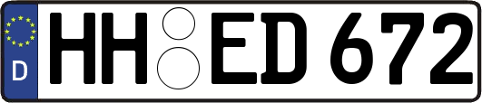 HH-ED672