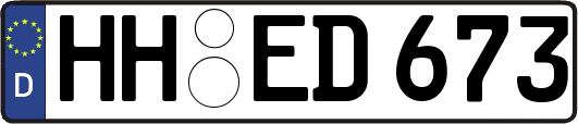 HH-ED673