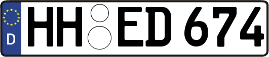 HH-ED674