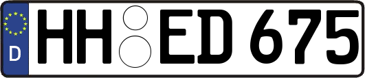 HH-ED675