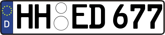 HH-ED677